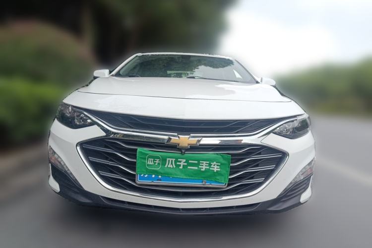 Used Chevrolet Malibu XL 2021 535T Automatic Sport Edition Front