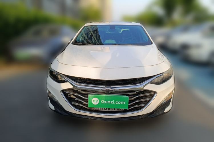 Used Chevrolet Malibu XL 2021 535T Automatic Sharp Edition Front