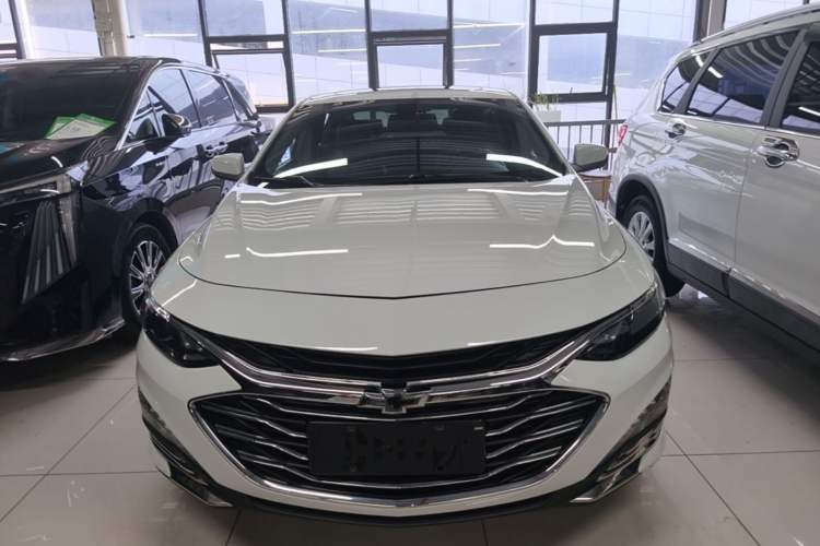 Used Chevrolet Malibu XL 2021 535T Automatic Sport Edition Front