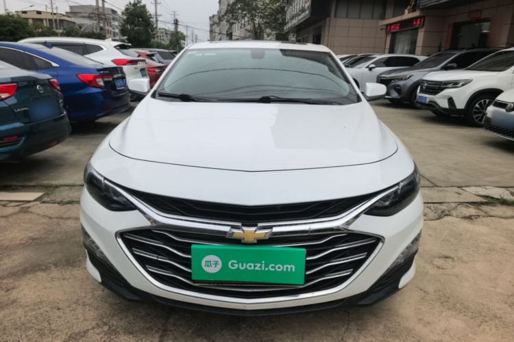 Used Chevrolet Malibu XL 2021 535T Automatic Sport Edition Front