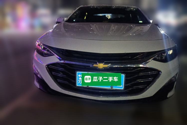 Used Chevrolet Malibu XL 2021 535T Automatic Sport Edition Front