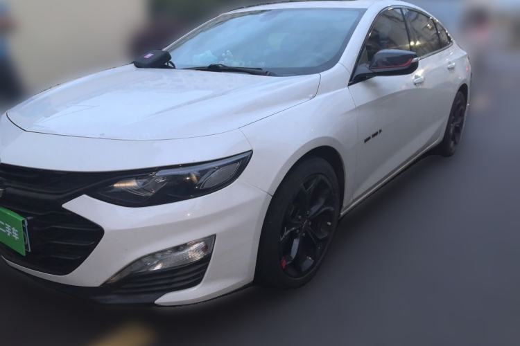 Used Chevrolet Malibu XL 2021 Redline 550T Automatic Sharp Edition Guazi used car, China used car export, Used car for sale, Used Chevrolet cars, Cheapest cars for sale