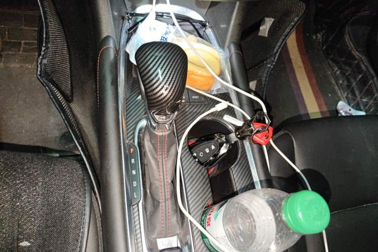Used Chevrolet Malibu XL 2021 Redline 550T Automatic RuiLian Edition Gear Lever