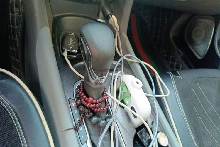 Used Chevrolet Malibu XL 2021 535T Automatic Sharp Edition Gear Lever