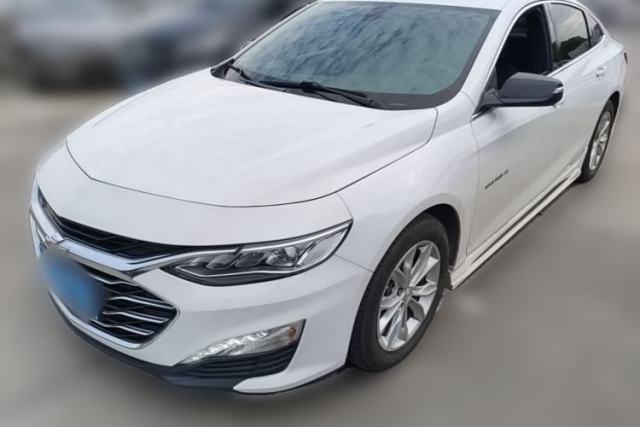 Used Chevrolet Malibu XL 2021 535T Automatic RuiLian Edition