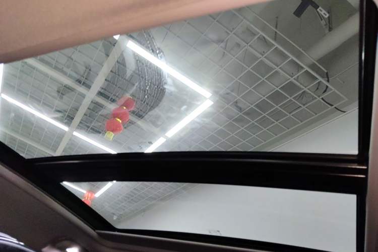 Used Chevrolet Malibu XL 2021 535T Automatic Sport Edition Headliner