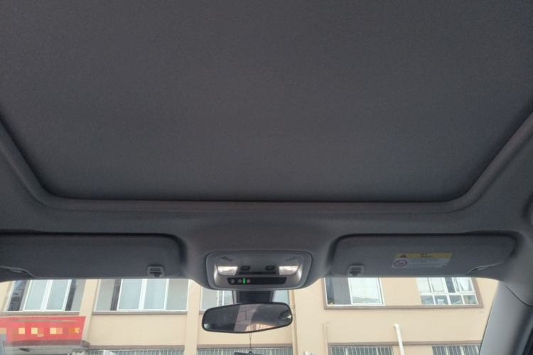 Used Chevrolet Malibu XL 2021 535T Automatic Sport Edition Headliner