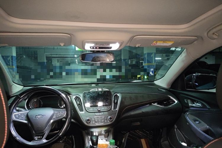 Used Chevrolet Malibu XL 2021 Redline 550T Automatic RuiLian Edition Headliner