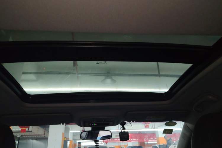 Used Chevrolet Malibu XL 2021 535T Automatic Sport Edition Headliner