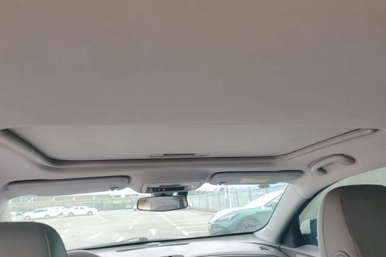 Used Chevrolet Malibu XL 2021 535T Automatic Sharp Edition Headliner