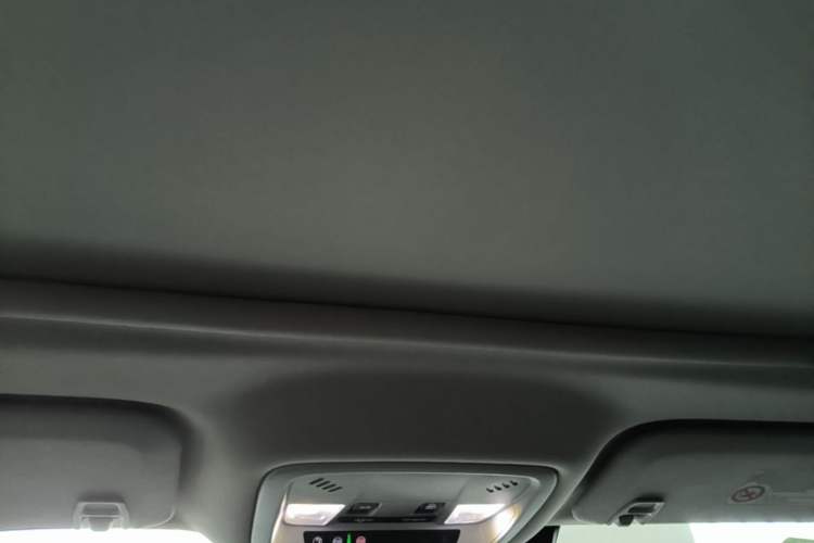 Used Chevrolet Malibu XL 2021 535T Automatic Sport Edition Headliner