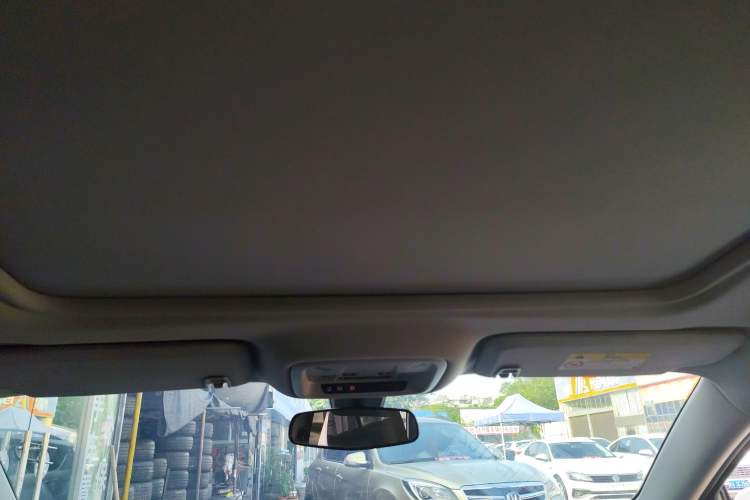 Used Chevrolet Malibu XL 2021 535T Automatic Sport Edition Headliner