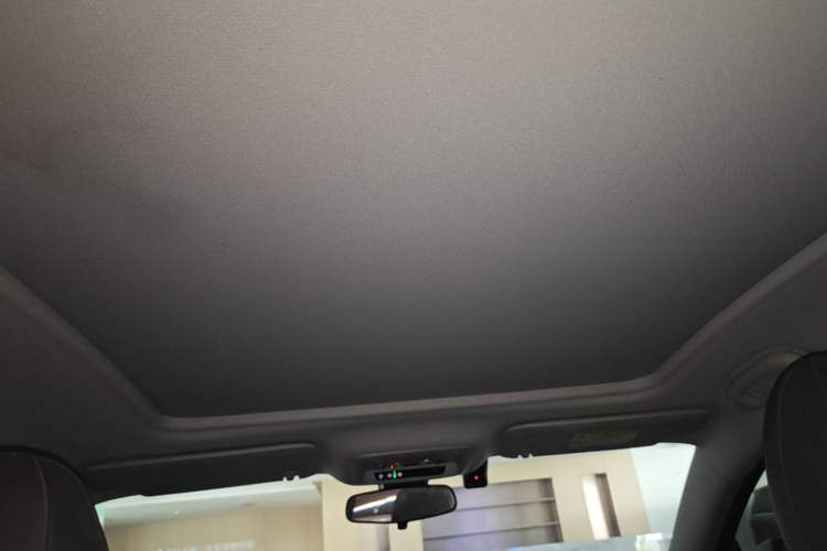 Used Chevrolet Malibu XL 2021 535T Automatic Sport Edition Headliner