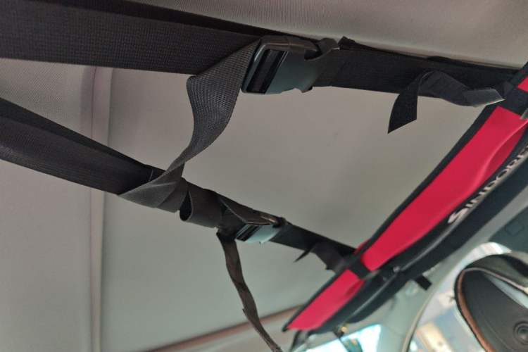 Used Chevrolet Malibu XL 2021 535T Automatic Sport Edition Headliner