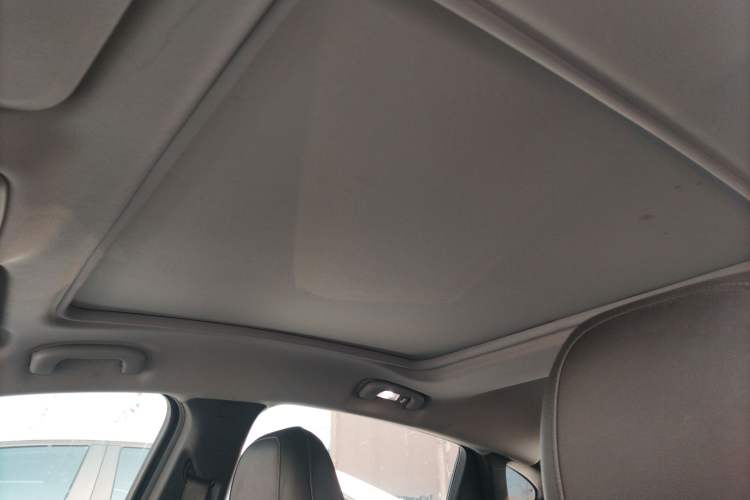 Used Chevrolet Malibu XL 2021 535T Automatic Sport Edition Headliner