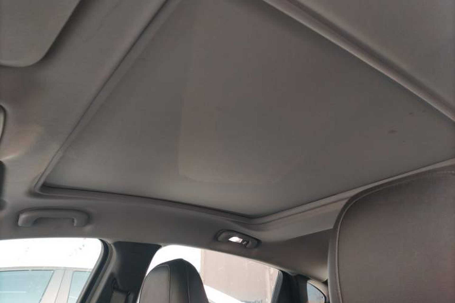 Used Chevrolet Malibu XL 2021 535T Automatic Sport Edition Headliner