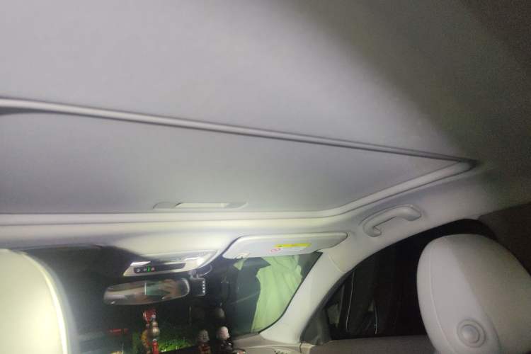 Used Chevrolet Malibu XL 2021 535T Automatic Sharp Edition Headliner