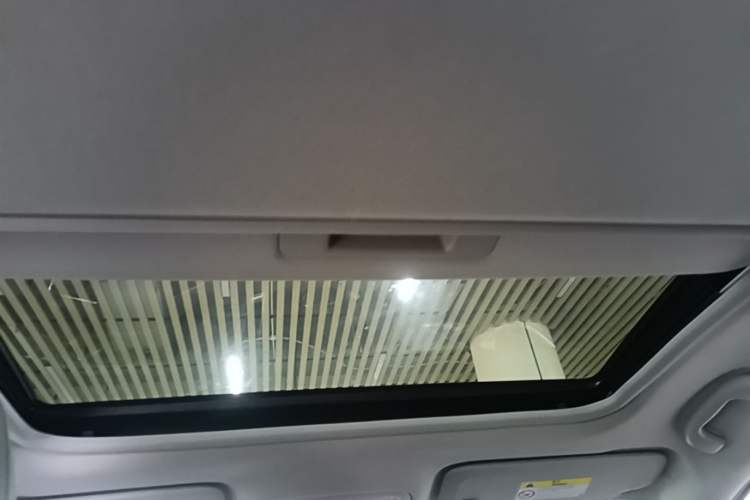 Used Chevrolet Malibu XL 2021 535T Automatic Sharp Edition Headliner
