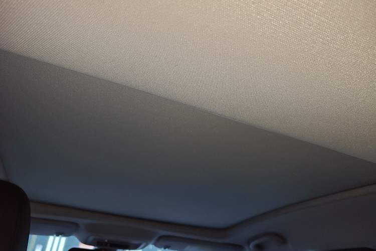 Used Chevrolet Malibu XL 2021 535T Automatic Sport Edition Headliner