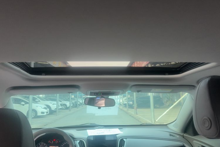 Used Chevrolet Malibu XL 2021 535T Automatic Sharp Edition Headliner
