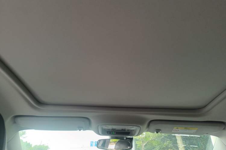 Used Chevrolet Malibu XL 2021 535T Automatic Sport Edition Headliner