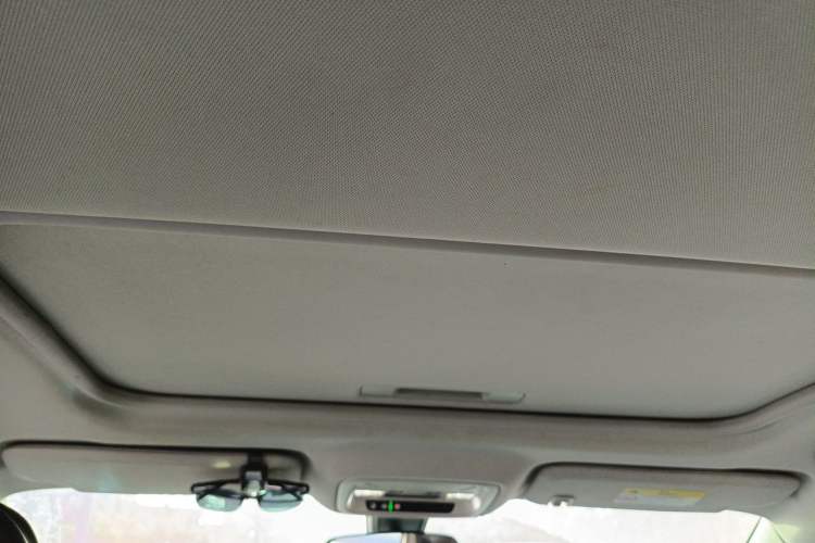 Used Chevrolet Malibu XL 2021 535T Automatic Sharp Edition Headliner