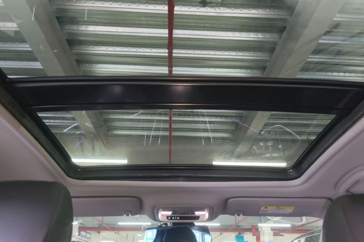 Used Chevrolet Malibu XL 2021 535T Automatic Sport Edition Headliner