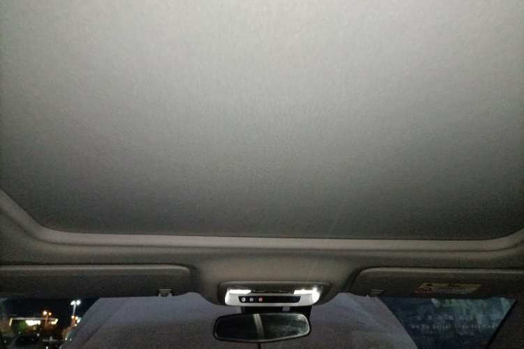 Used Chevrolet Malibu XL 2021 535T Automatic Sport Edition Headliner