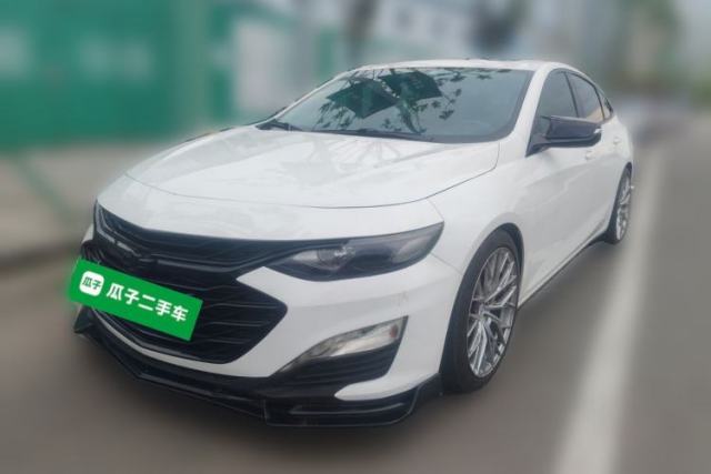 Used Chevrolet Malibu XL 2021 Redline 550T Automatic Sharp Edition