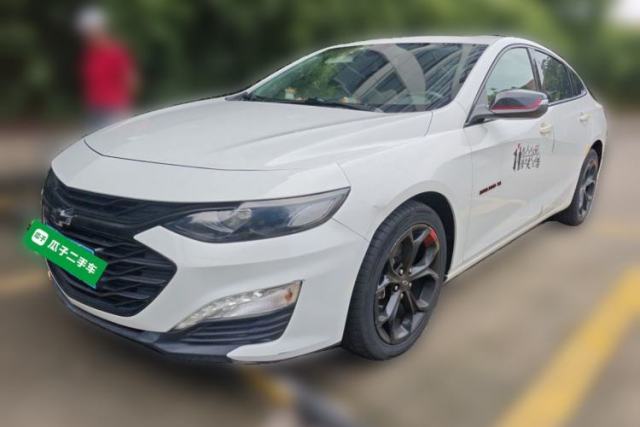 Used Chevrolet Malibu XL 2021 Redline 550T Automatic Sharp Edition
