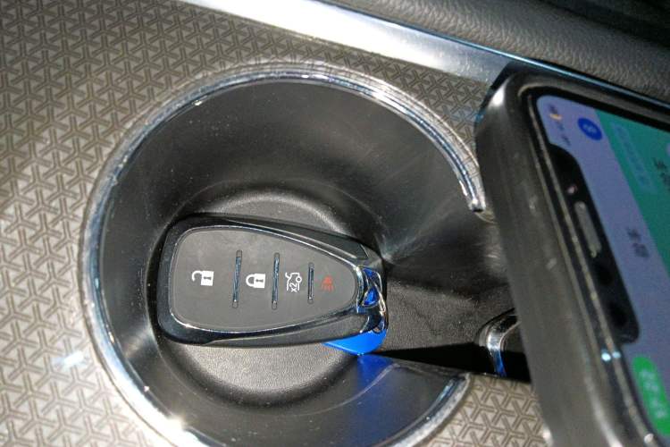 Used Chevrolet Malibu XL 2021 535T Automatic Sport Edition Interior 1