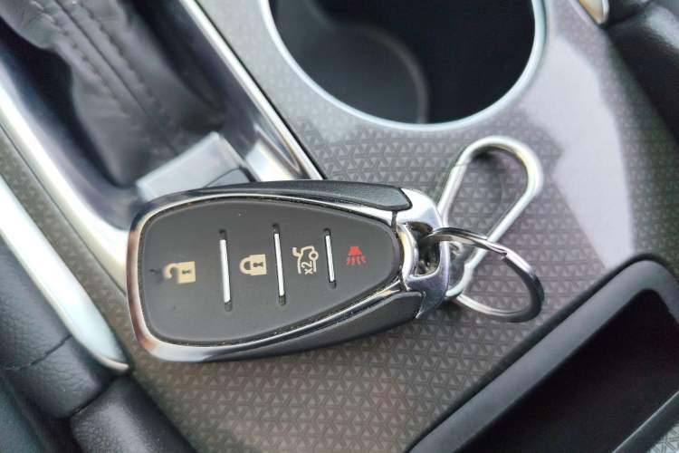 Used Chevrolet Malibu XL 2021 535T Automatic Sport Edition Interior 1