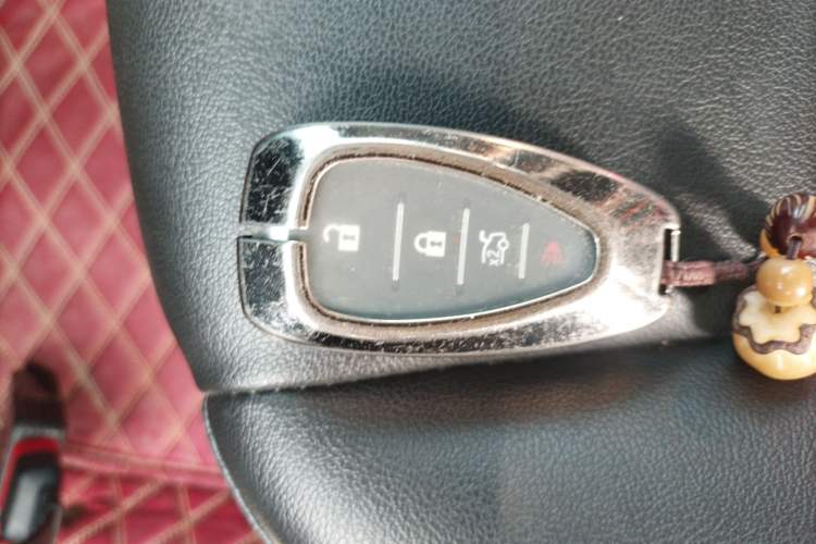 Used Chevrolet Malibu XL 2021 535T Automatic Sport Edition Interior 1