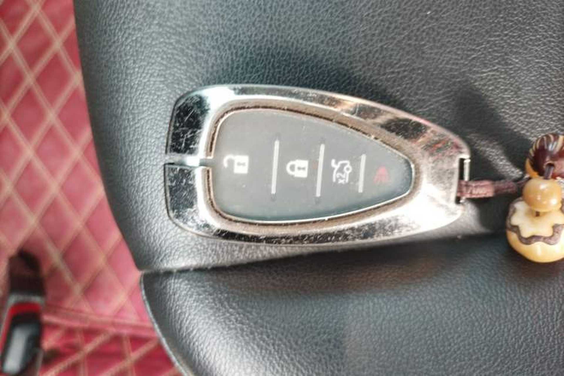 Used Chevrolet Malibu XL 2021 535T Automatic Sport Edition Interior 1