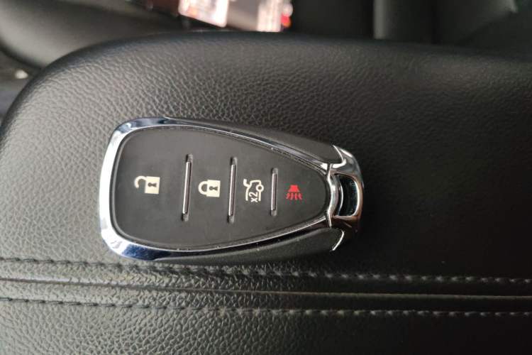 Used Chevrolet Malibu XL 2021 535T Automatic Sport Edition Interior 1
