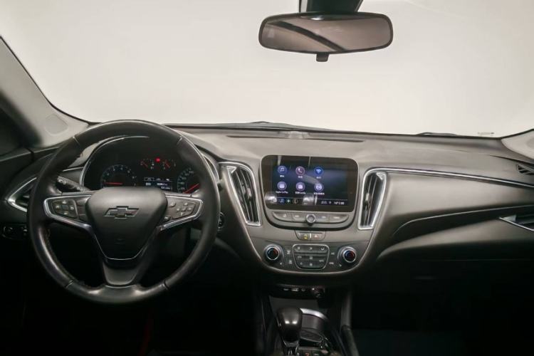 Used Chevrolet Malibu XL 2021 535T Automatic Sport Edition Interior 1