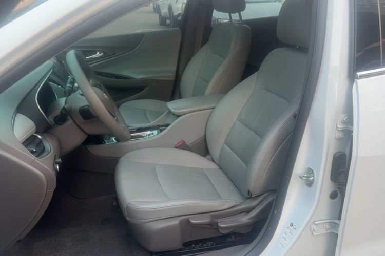 Used Chevrolet Malibu XL 2021 535T Automatic Sharp Edition Interior 1
