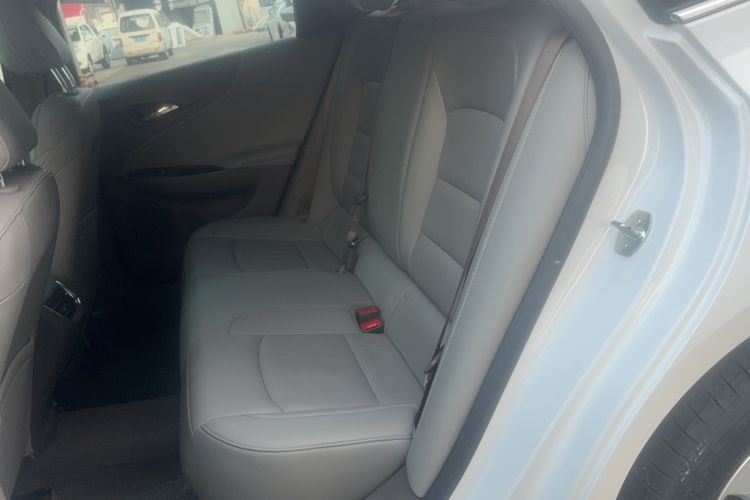 Used Chevrolet Malibu XL 2021 535T Automatic Sharp Edition Interior 2
