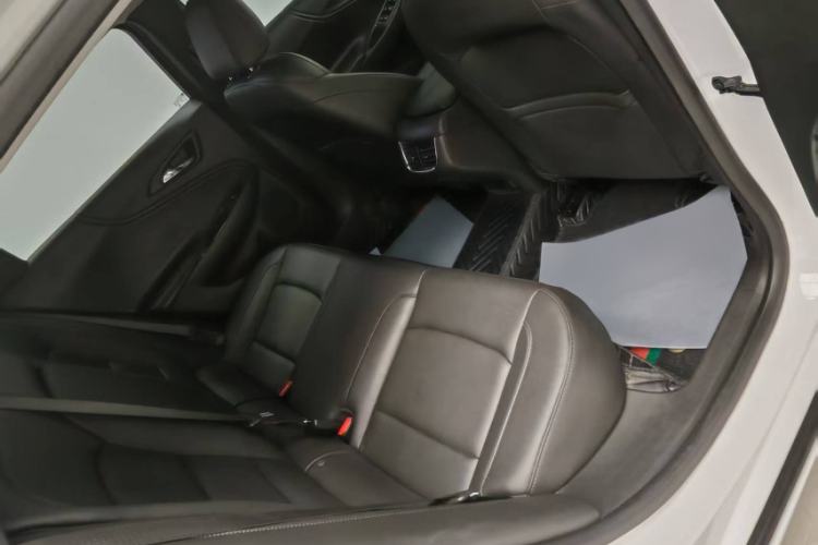 Used Chevrolet Malibu XL 2021 535T Automatic Sport Edition Interior 3