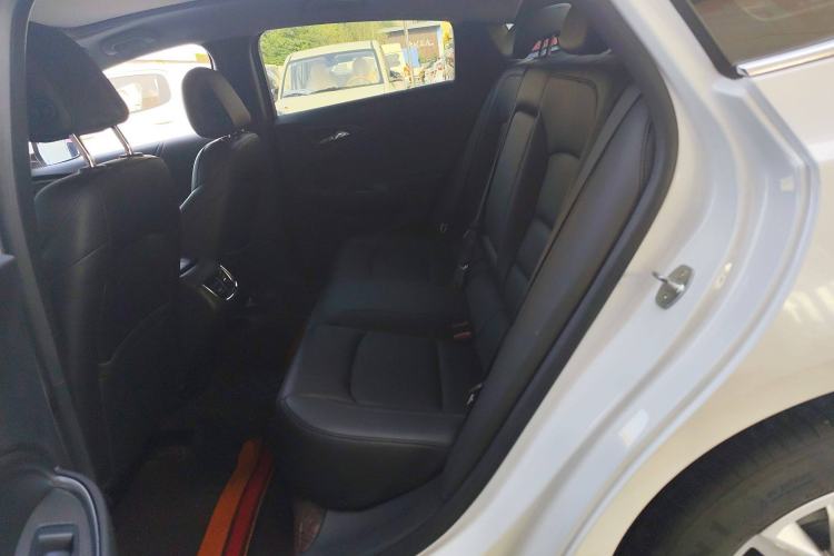 Used Chevrolet Malibu XL 2021 535T Automatic Sport Edition Interior 4