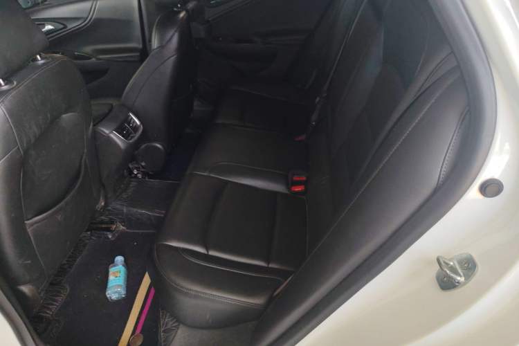 Used Chevrolet Malibu XL 2021 535T Automatic Sport Edition Interior 4