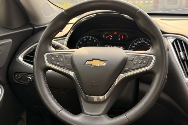 Used Chevrolet Malibu XL 2021 535T Automatic Sport Edition Interior 5