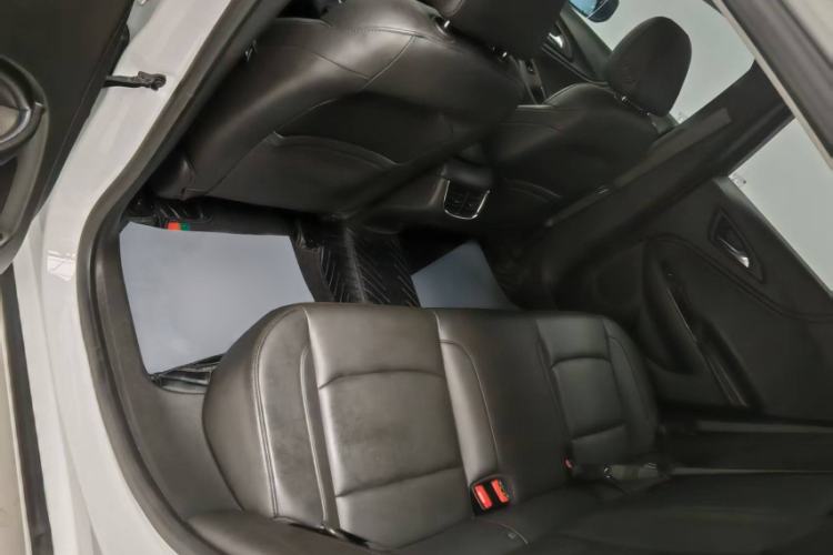Used Chevrolet Malibu XL 2021 535T Automatic Sport Edition Interior 6