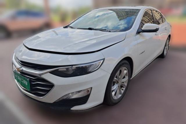Used Chevrolet Malibu XL 2021 535T Automatic Sport Edition