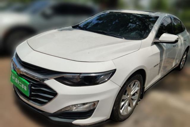 Used Chevrolet Malibu XL 2021 535T Automatic Sport Edition