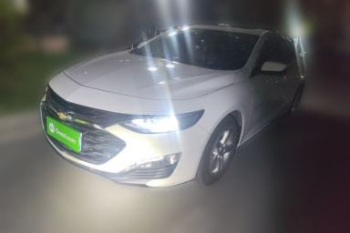 Used Chevrolet Malibu XL 2021 535T Automatic Sharp Edition