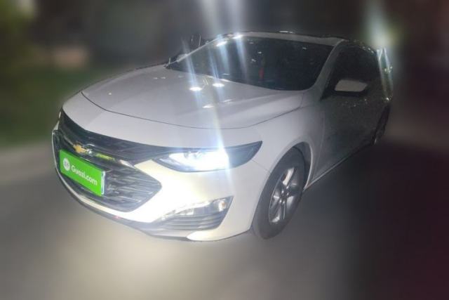 Used Chevrolet Malibu XL 2021 535T Automatic Sharp Edition