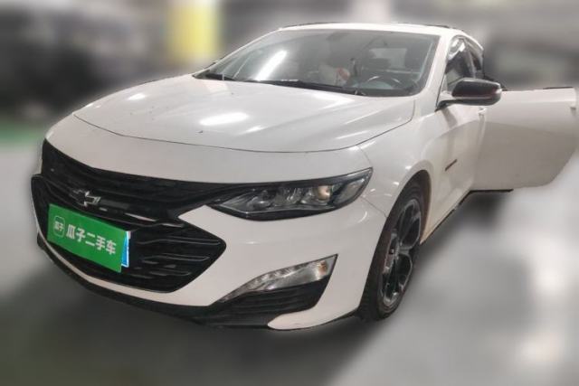 Ojetý Chevrolet Malibu XL 2021 Redline 550T Automatic RuiLian Edition