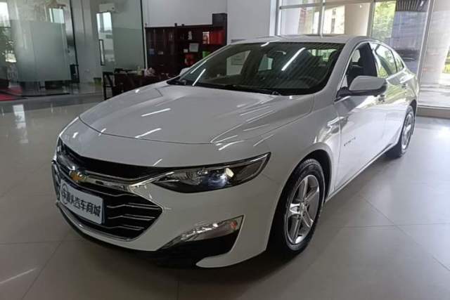 Used Chevrolet Malibu XL 2021 535T Automatic Sharp Edition