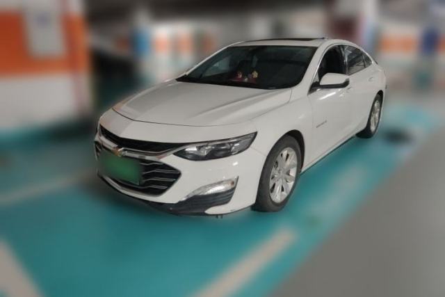Ojetý Chevrolet Malibu XL 2021 535T Automatic Sport Edition